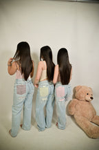 Jeans Shine Back